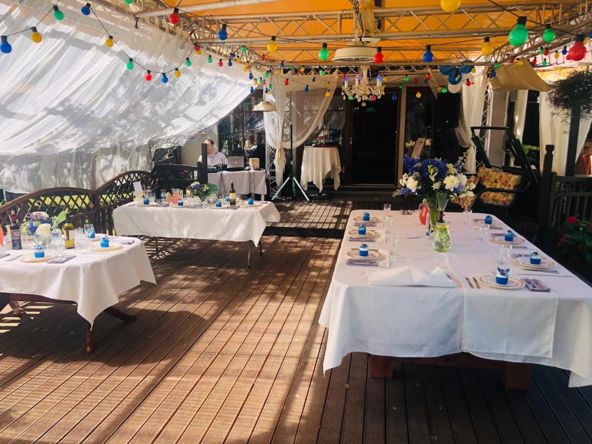 טאלין Paivilla Boutique Hotel מראה חיצוני תמונה