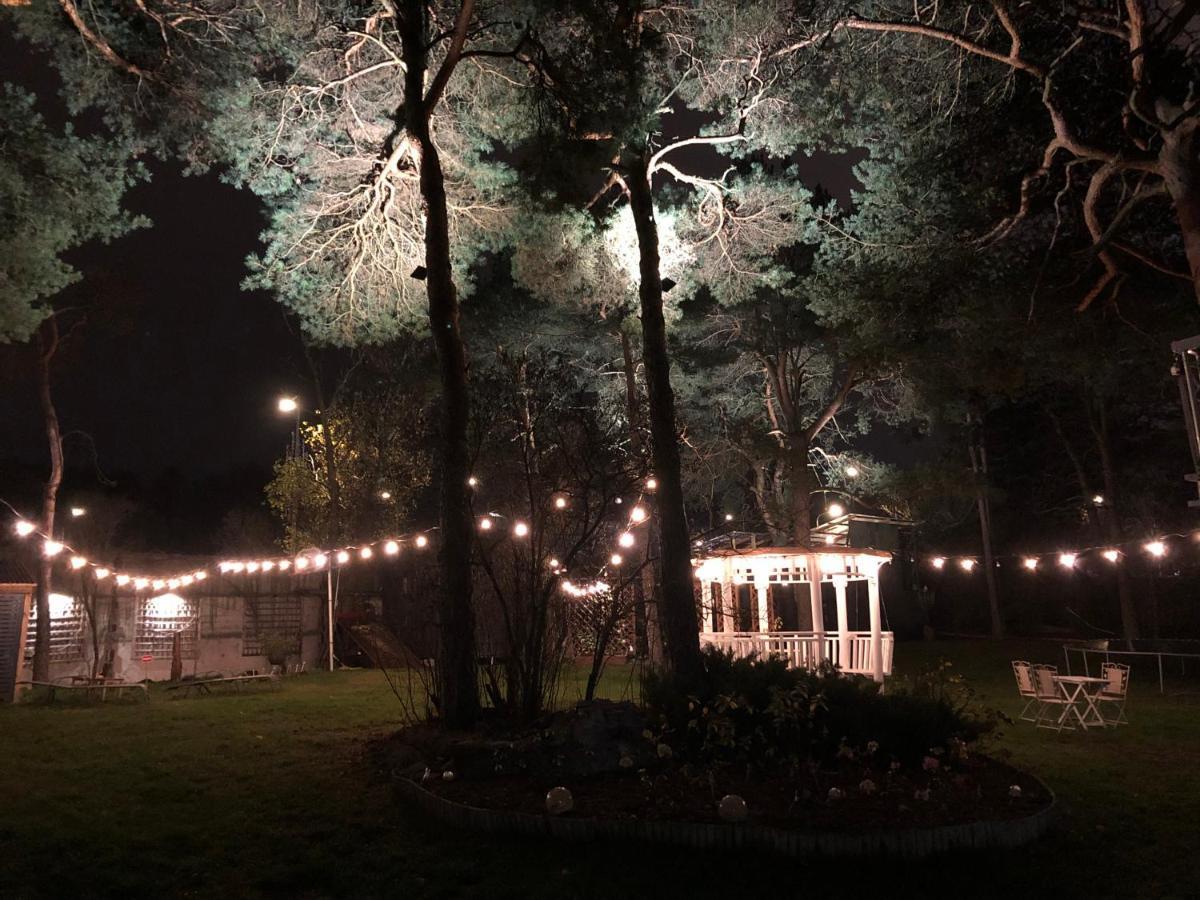 טאלין Paivilla Boutique Hotel מראה חיצוני תמונה