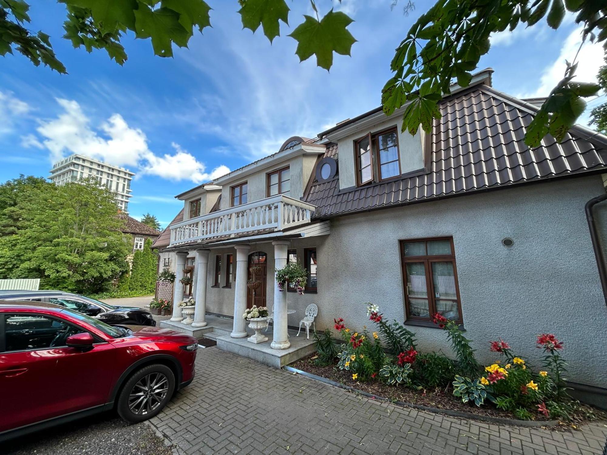 טאלין Paivilla Boutique Hotel מראה חיצוני תמונה