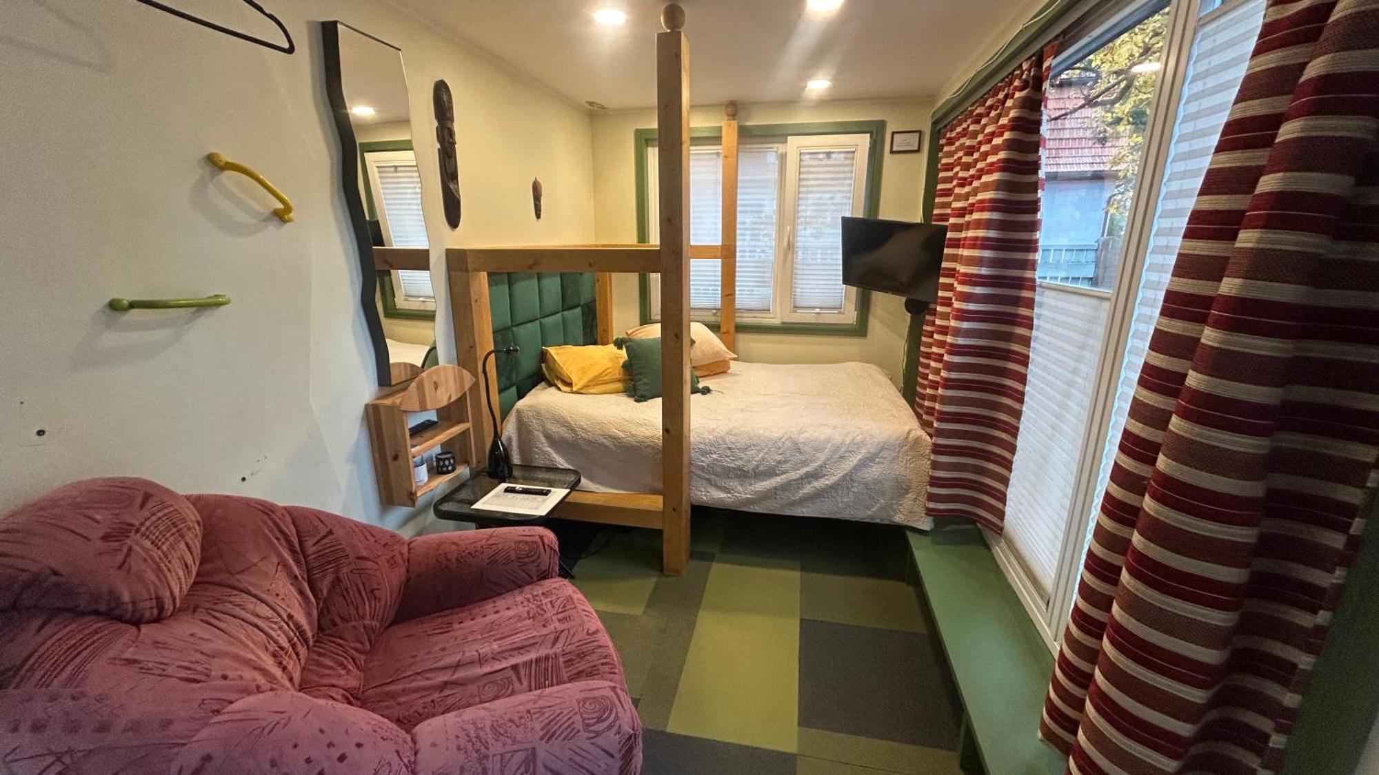 טאלין Paivilla Boutique Hotel מראה חיצוני תמונה