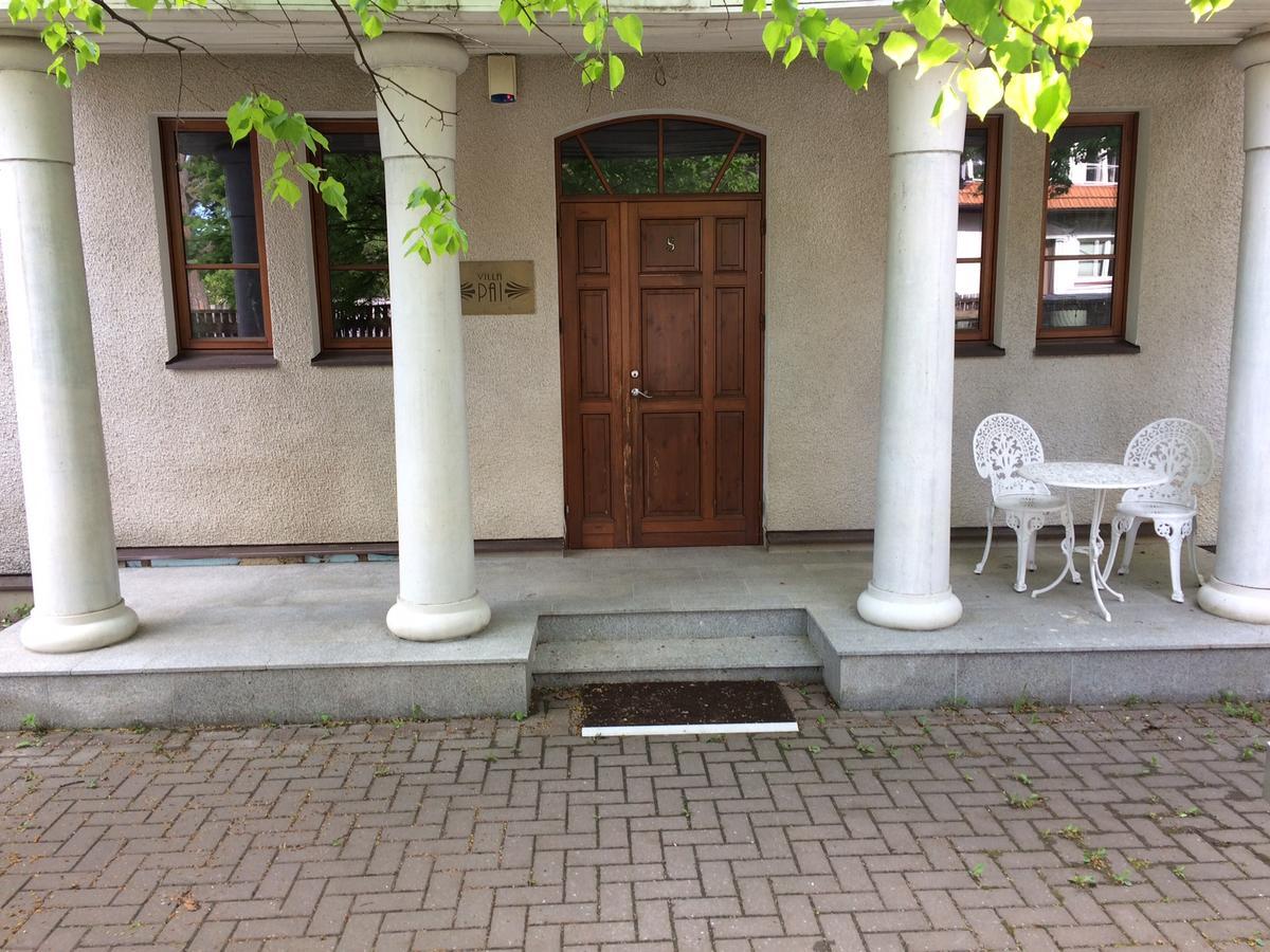 טאלין Paivilla Boutique Hotel מראה חיצוני תמונה