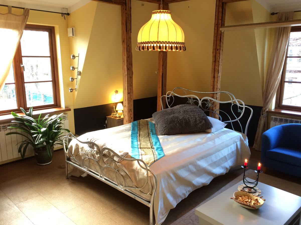 טאלין Paivilla Boutique Hotel מראה חיצוני תמונה