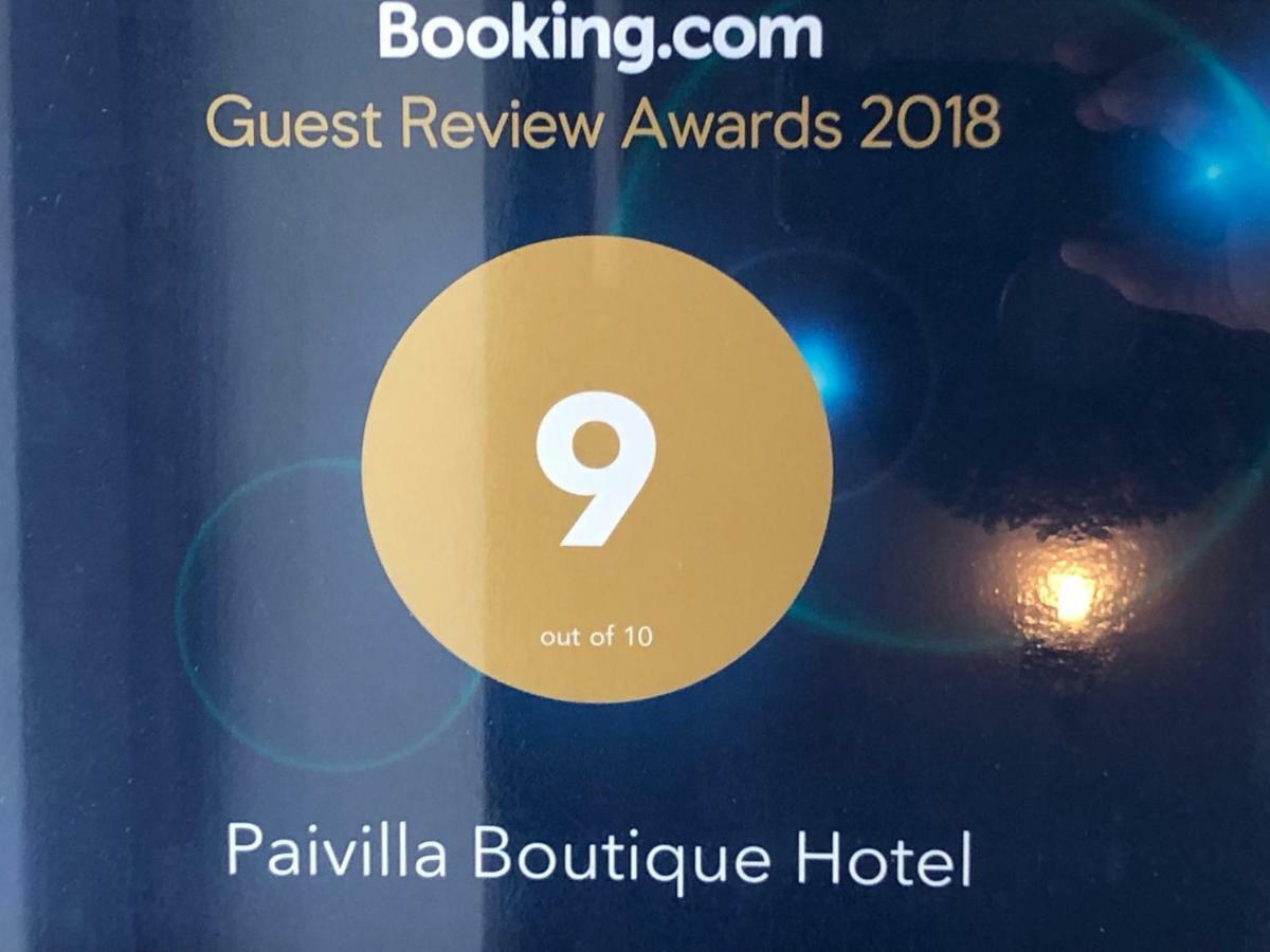טאלין Paivilla Boutique Hotel מראה חיצוני תמונה