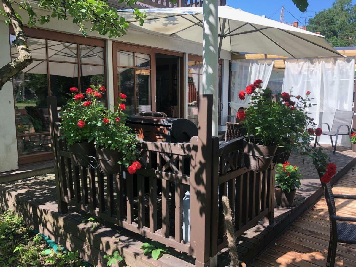 טאלין Paivilla Boutique Hotel מראה חיצוני תמונה